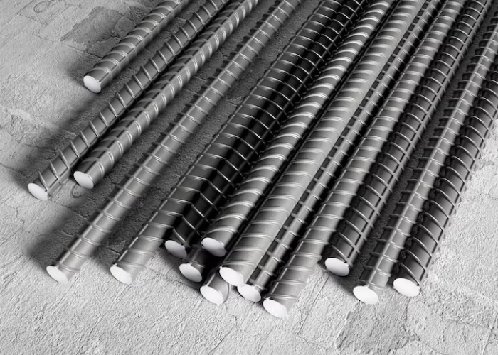 tmt rebars iron rods