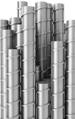 Quantum Steel RINL Rebars